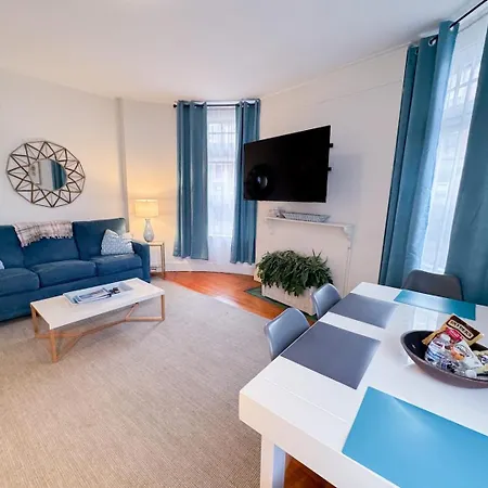 Renovated 1Bed, Steps To Mbta, Shops & Restaurants Apartamento